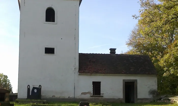 Kostel svatého Václava na Chloumku