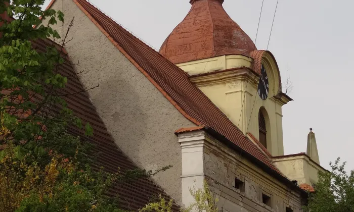 Kostel svatého Václava v Liblici