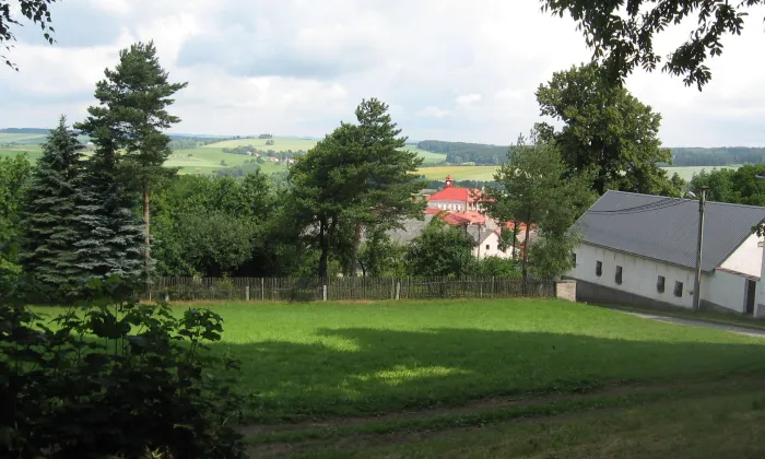 Kostel svatého Víta (Havlíčkova Borová)