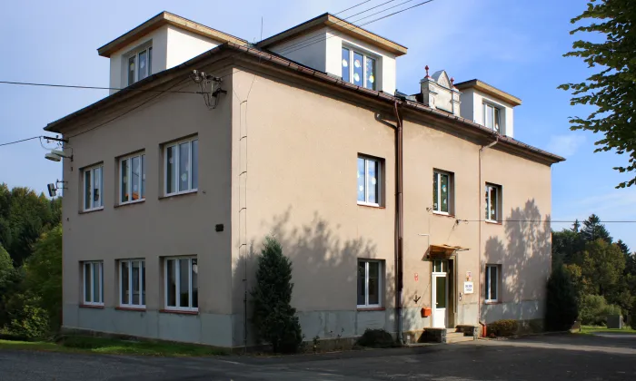 Kostel svatého Víta (České Libchavy)