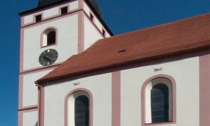 Kostel svatého Víta (Rudolfov)