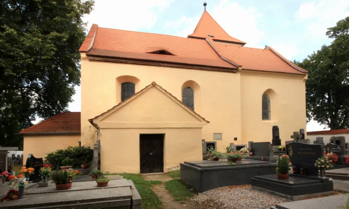 Kostel svatého Víta (Srbice)