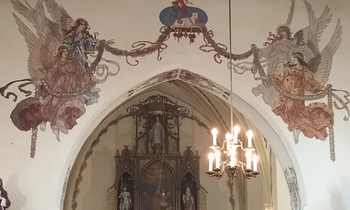 Kostel svatého Zikmunda (Sopotnice)
