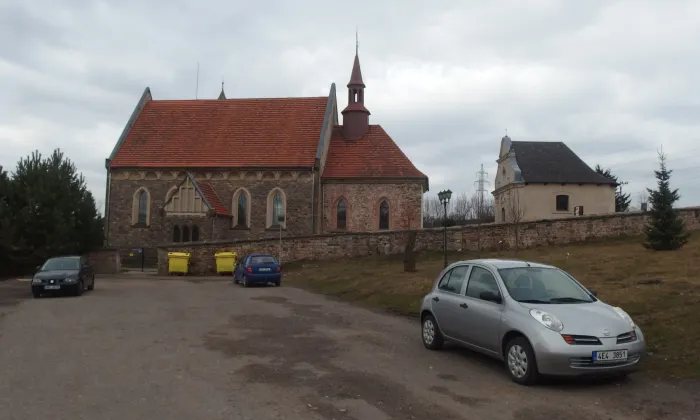 Kostel svatého Zikmunda (Sopotnice)