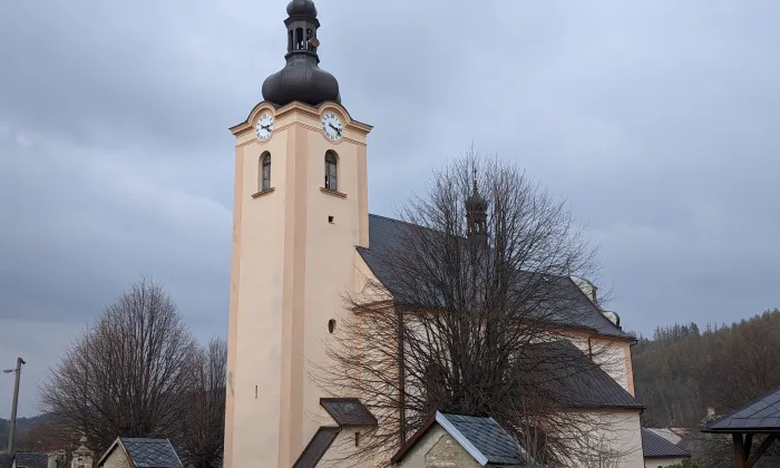 Kostel svatého Šebestiána (Třemešná)