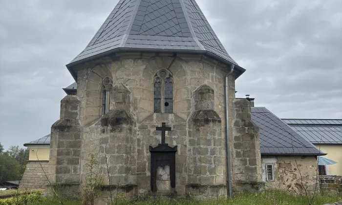 Kostel svatého Šimona a Judy (Vlčí Pole)