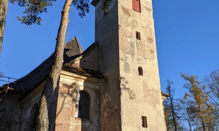 Kostel svatého Šimona a Judy (Starý Rokytník)