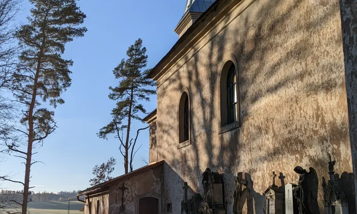 Kostel svatého Šimona a Judy (Starý Rokytník)