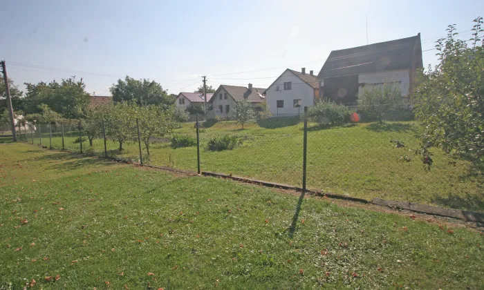 Kostel svatého Štěpána (Velký Třebešov)