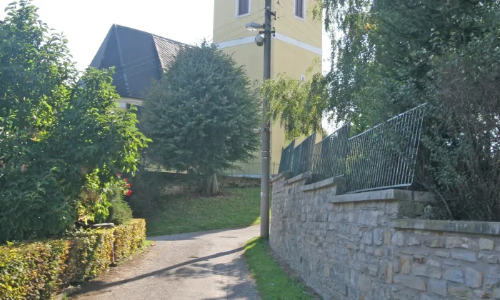 Kostel svatého Štěpána (Velký Třebešov)
