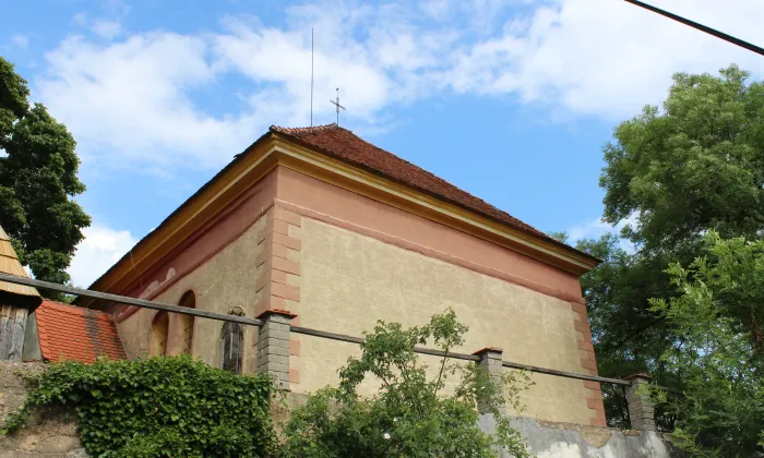 Kostel svatého Štěpána (Skřivaň)