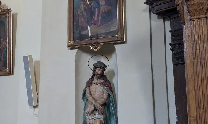 Kostel svatých Andělů Strážných (Kostelec nad Černými lesy)