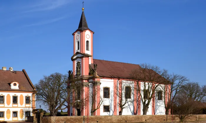 Kostel svatých Andělů strážných (Vysočany)