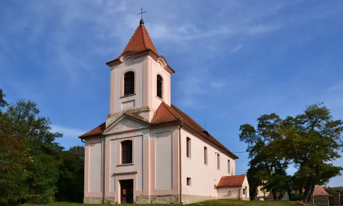 Kostel svatých Šimona a Judy (Hradiště)