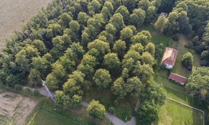 Loretánská kaple u Vlašimi