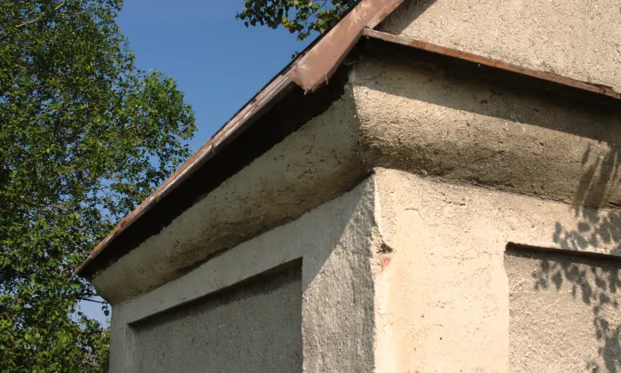 Matzekova kaplička Nanebevstoupení Páně