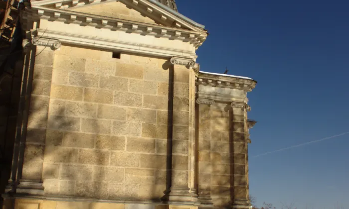 Mauzoleum průmyslníka Josefa Schrolla