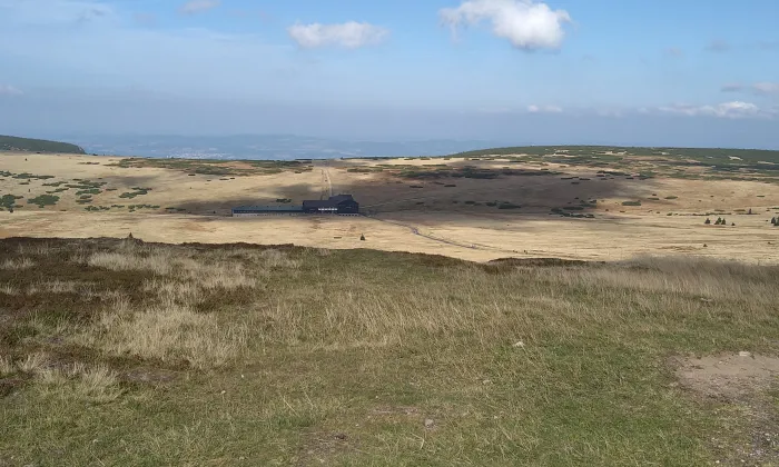 Památník obětem hor