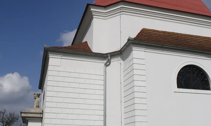 Pohřební kaple svatého Kříže
