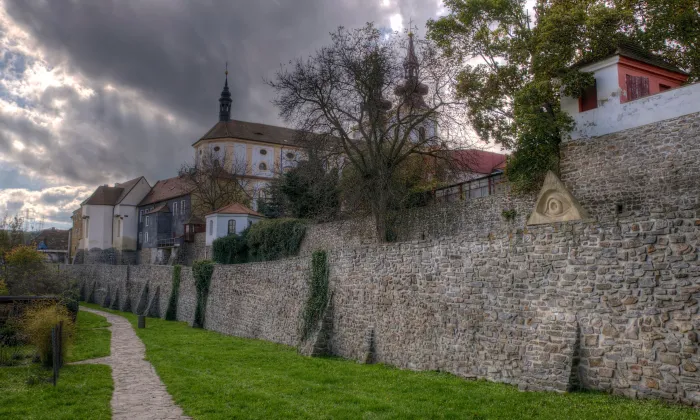 Růžencová kaple