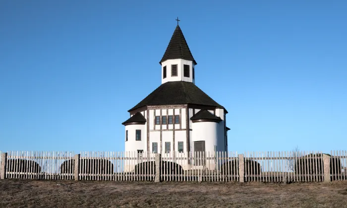 Tesařovská kaple
