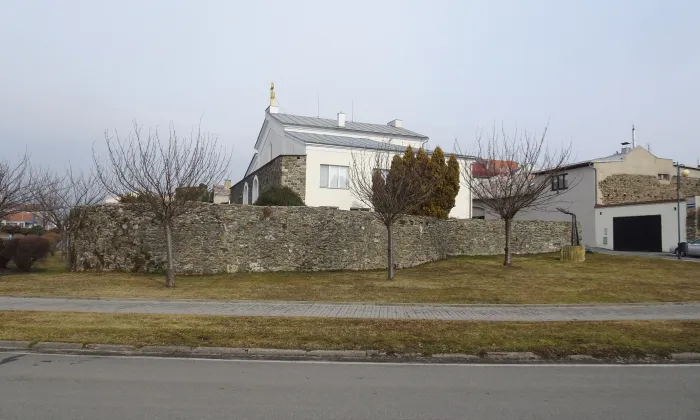 bývalá synagoga v Lipníku nad Bečvou