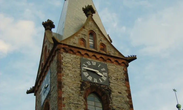 bývalá synagoga v Plaňanech