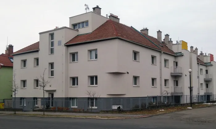 chrám svatého Cyrila a Metoděje