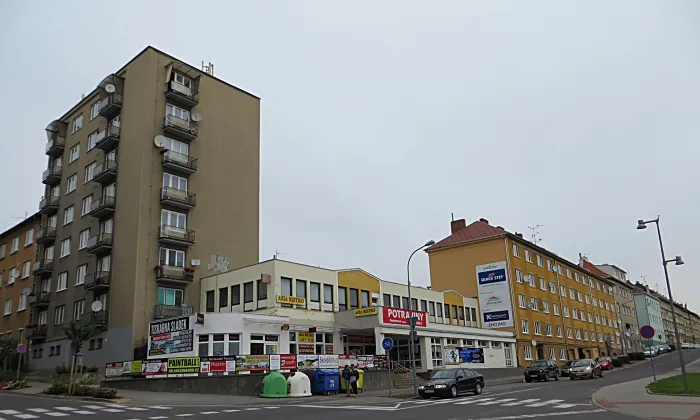 chrám svatého Rostislava