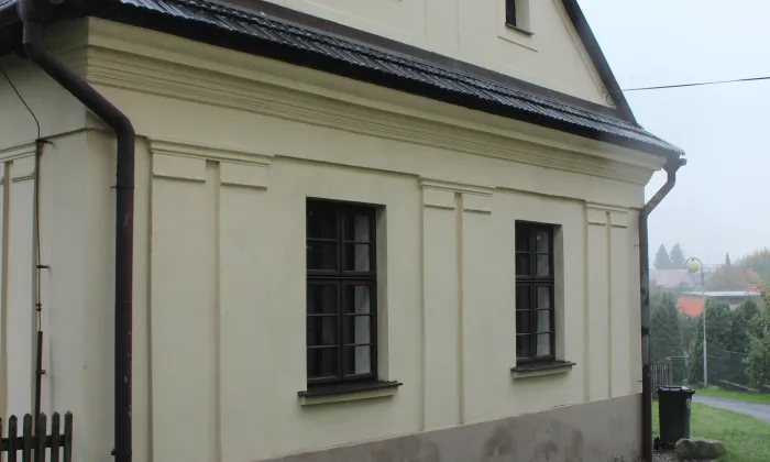 evangelický kostel v Hodslavicích