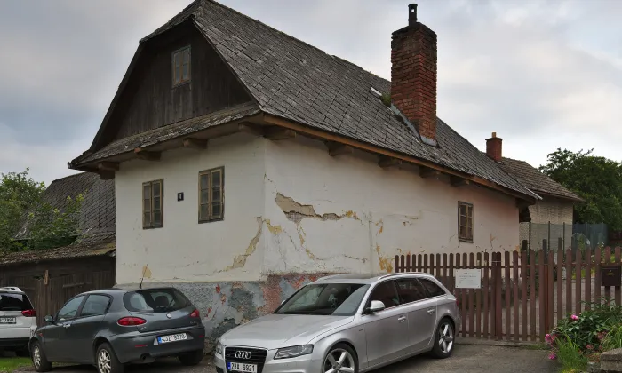 evangelický kostel v Prosetíně