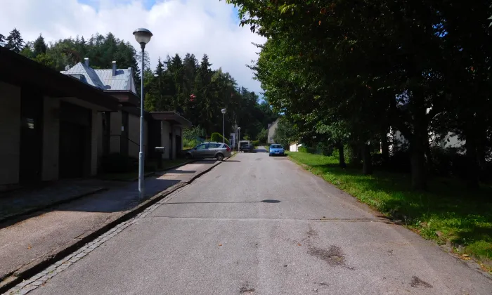 evangelický kostel v Trutnově