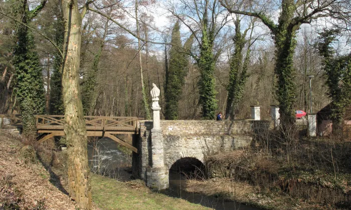 hřbitovní kostel Nejsvětější Trojice