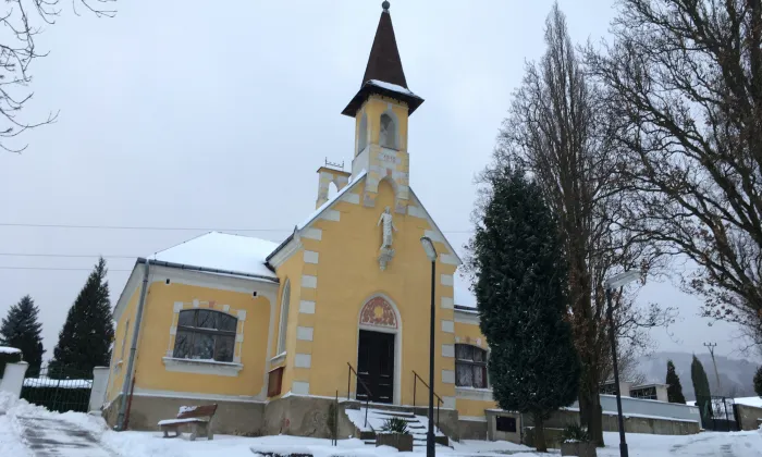 kaple (Žandov)