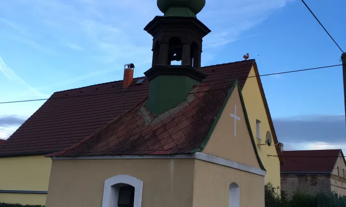 kaple (Žandov)