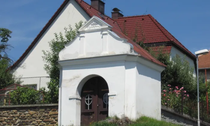 kaple Anděla Strážce (Sušice III)