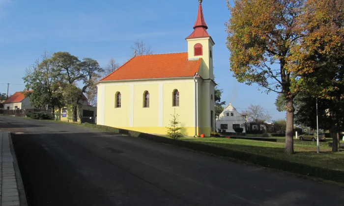 kaple Anděla Strážce (Čeradice)