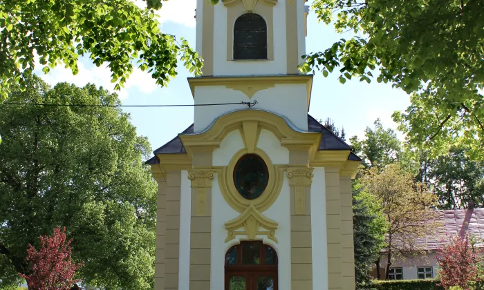 kaple Jména Panny Marie (Matějov)