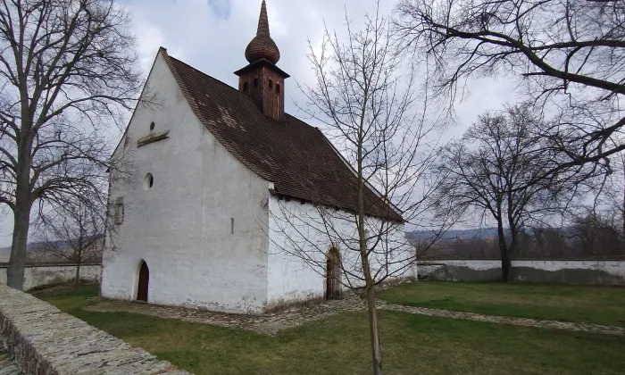 kaple Matky Boží (Bystrc)