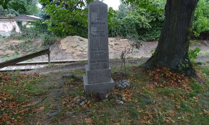 kaple Nalezení svatého Kříže (Stodůlky)