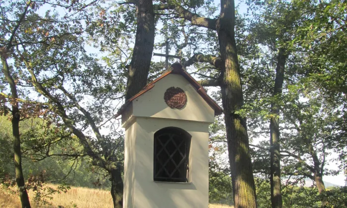 kaple Navštívení Panny Marie (Libochovany)
