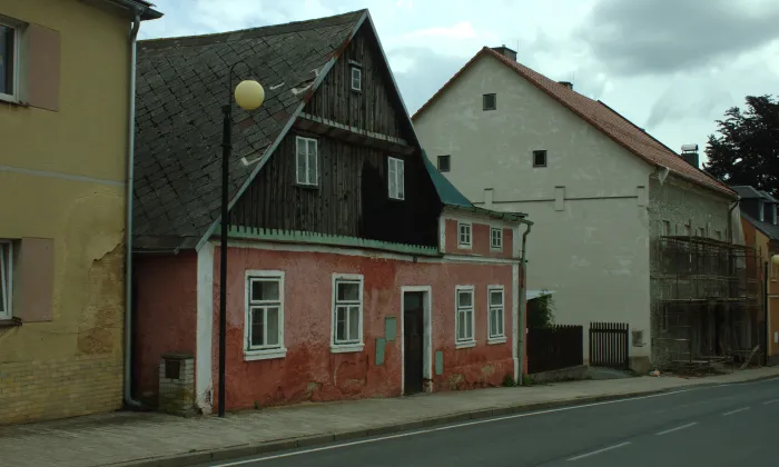 kaple Nejsvětější Trojice (Teplá)