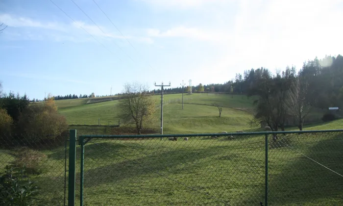 kaple Nejsvětější Trojice (Rokytník)