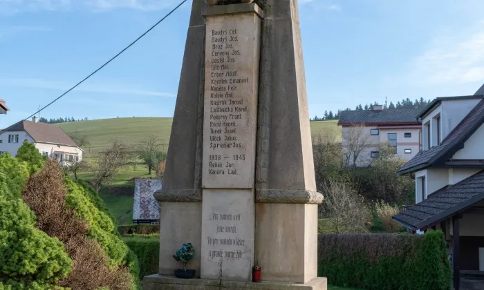 kaple Nejsvětější Trojice (Rokytník)