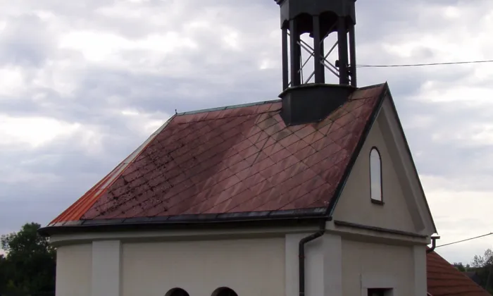 kaple Nejsvětější Trojice (Červený Kostelec)