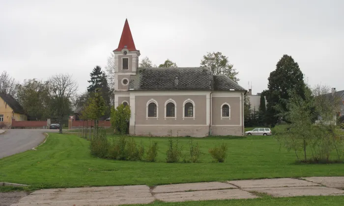 kaple Nejsvětějšího Srdce Ježíšova (Pšov)