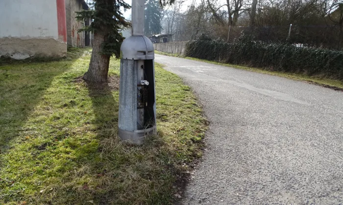 kaple Nejsvětějšího Srdce Ježíšova v Kácově