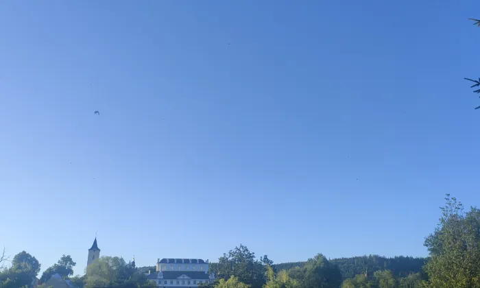 kaple Nejsvětějšího Srdce Ježíšova v Kácově