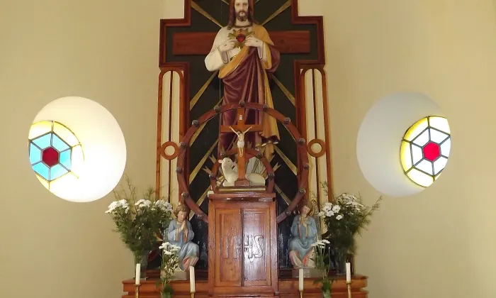 kaple Nejsvětějšího srdce Páně (Sokolí)