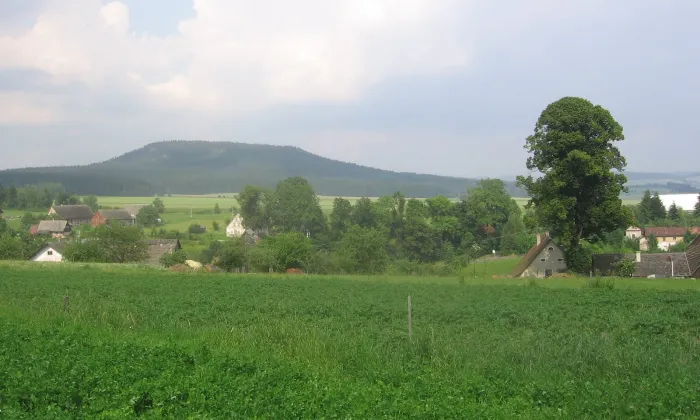 kaple Panny Marie (Česká Metuje)